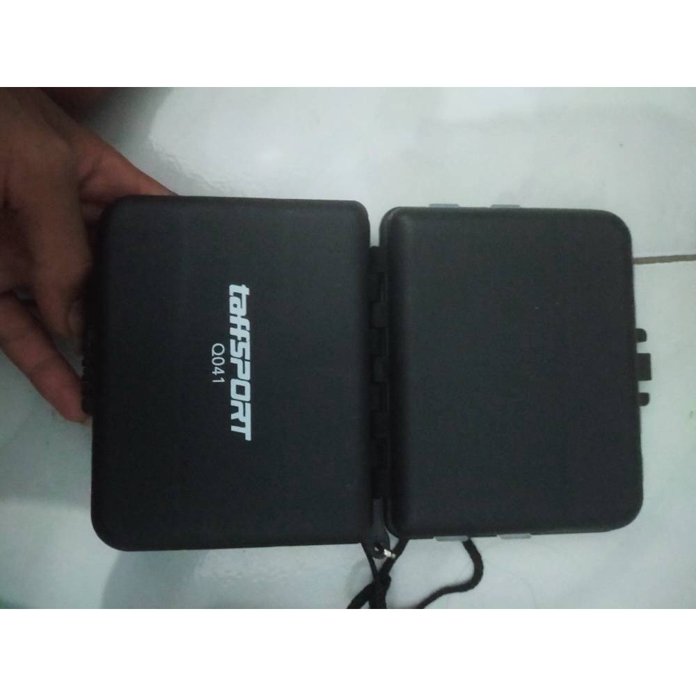 Box Kotak Perkakas Kail Pancing Waterproof Case