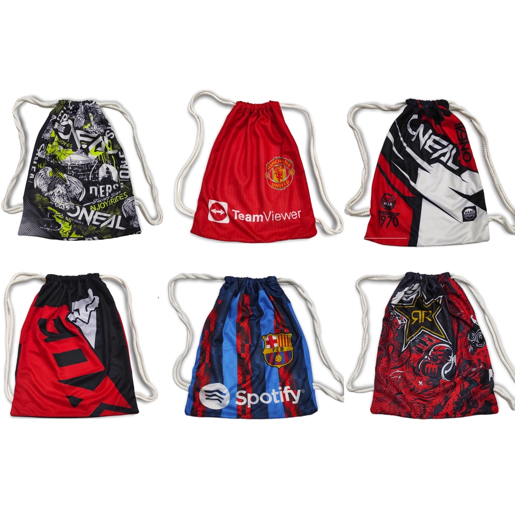 TAS SERUT MANCING / TAS MANCING