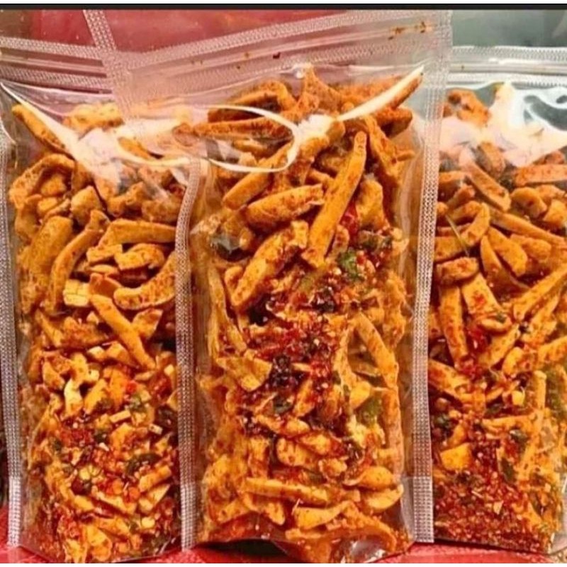 

BASRENG DAUN JERUK ENAK PEDAS BERAT 150 GRAM BEST SELER