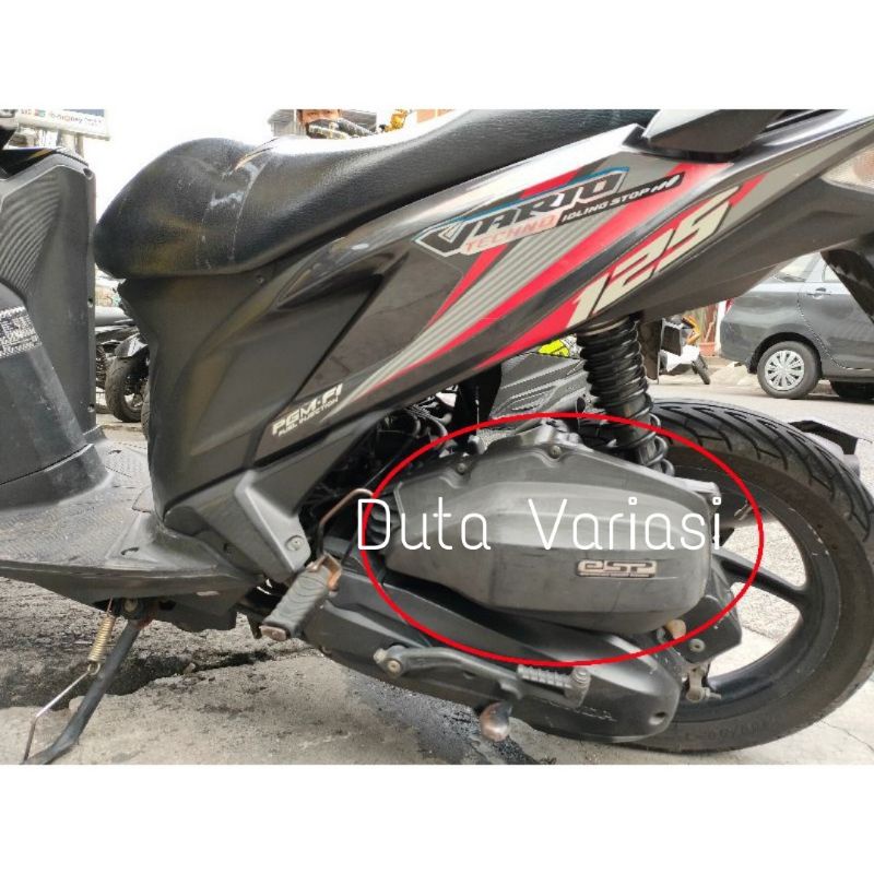 NACOM DV SCREW FILTER VARIO 125/150