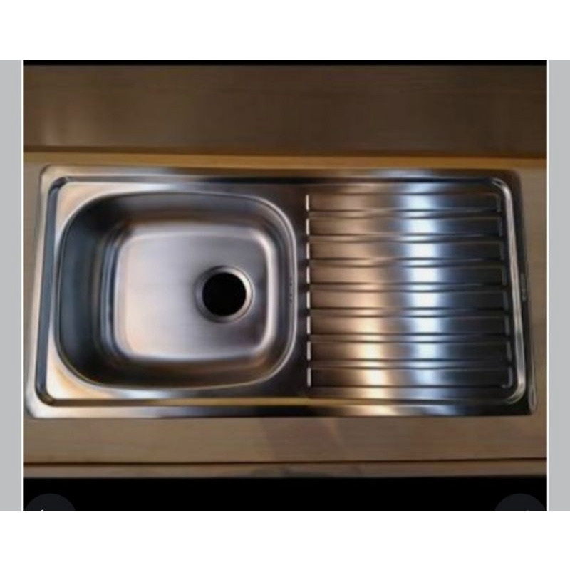 Sink modena KS 3131 / Bak cuci piring tipe KS 3131