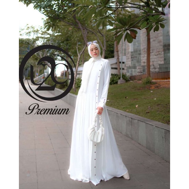 Rania gamis by U2C