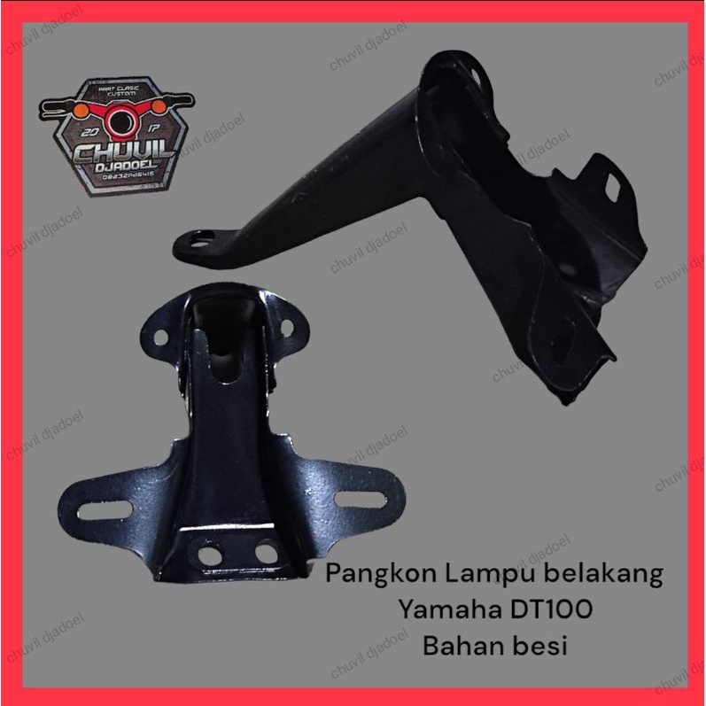 Pangkon stoplamp Yamaha DT100