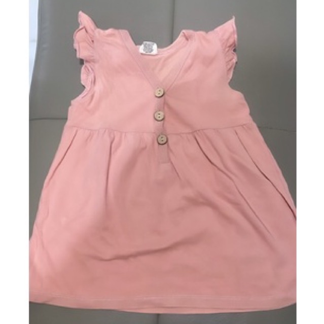 Bohobaby / Bohopanna ruffle dress bloomers