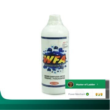 OM- Water Base Fogging/ Cairan Fogging/ WFA untuk fogging 1 Liter