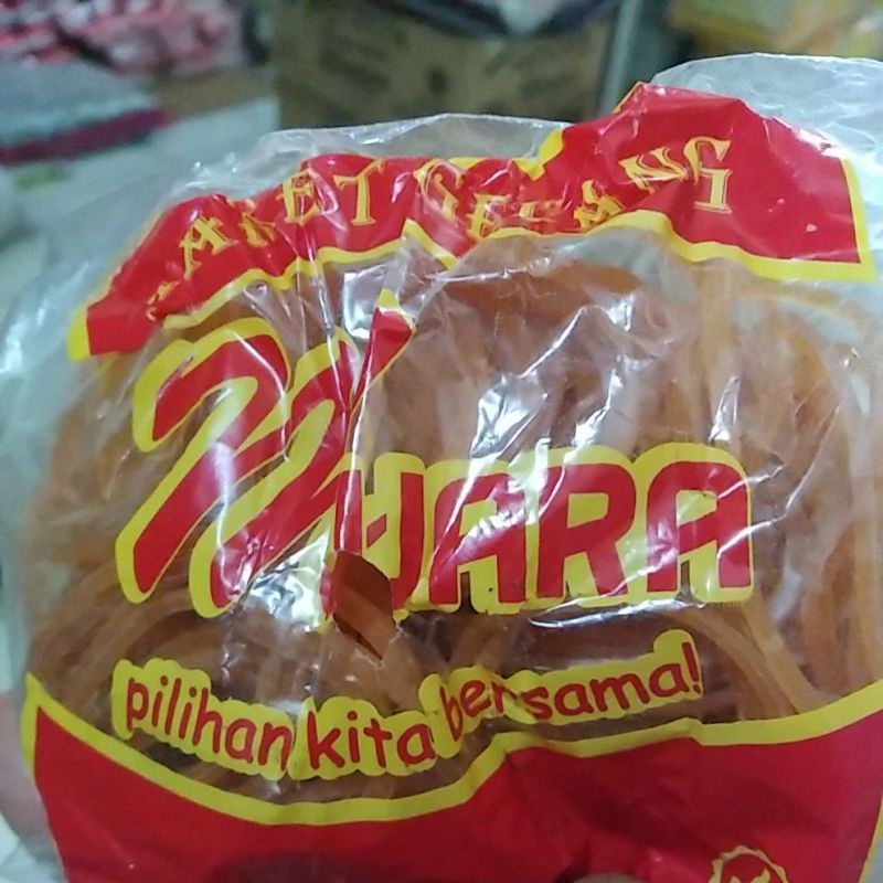 KARET GELANG MUARA