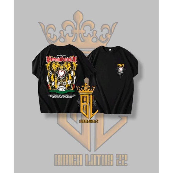 kaos psht lawasan