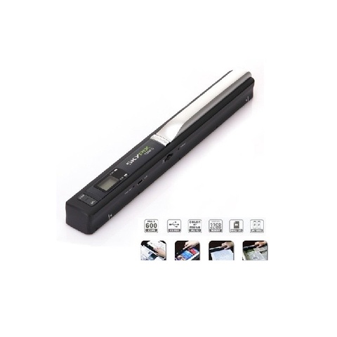 Portable Scanner Iscan