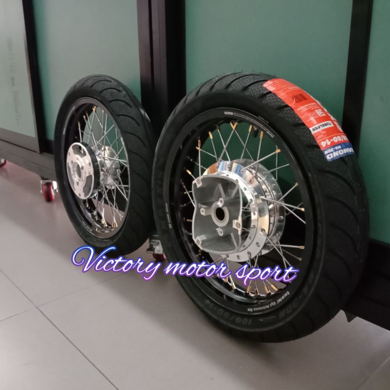 velg set jari jari nmax lama nmax new aerox pcx 150 PCX 160 adv 150 Vario 160 CBS Vario 160 abs 185 