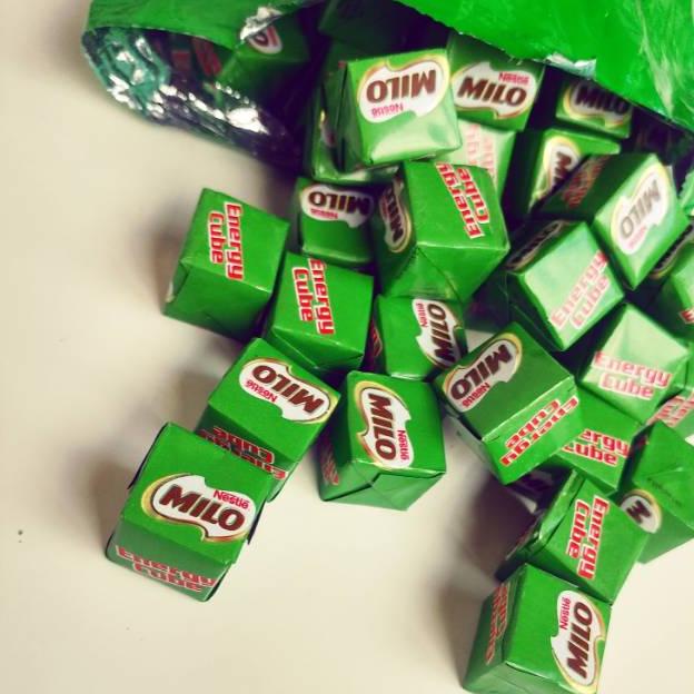 

[BAYAR DITEMPAT] Milo Cube isi 100 pcs ( Packing kardus )