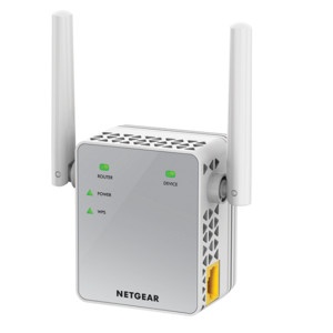 Netgear EX3700 AC750 WiFi Range Extender - Essentials Edition