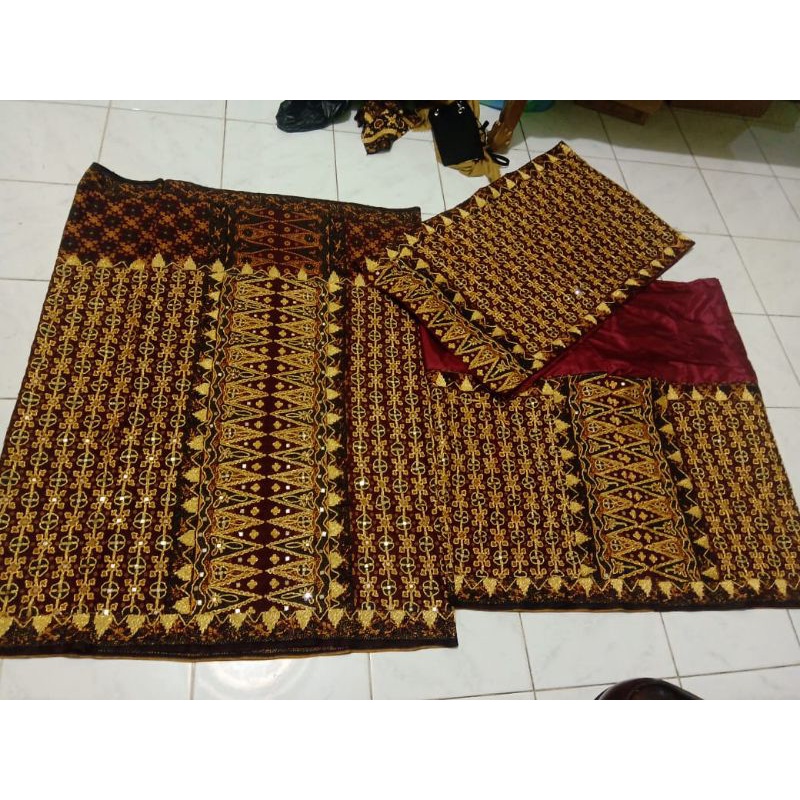 sarung tapis Lasem full