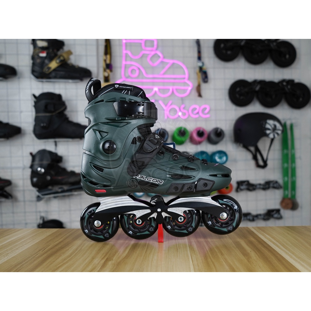 Inlineskate / Sepatu Roda Flying Eagle F6S Falcon