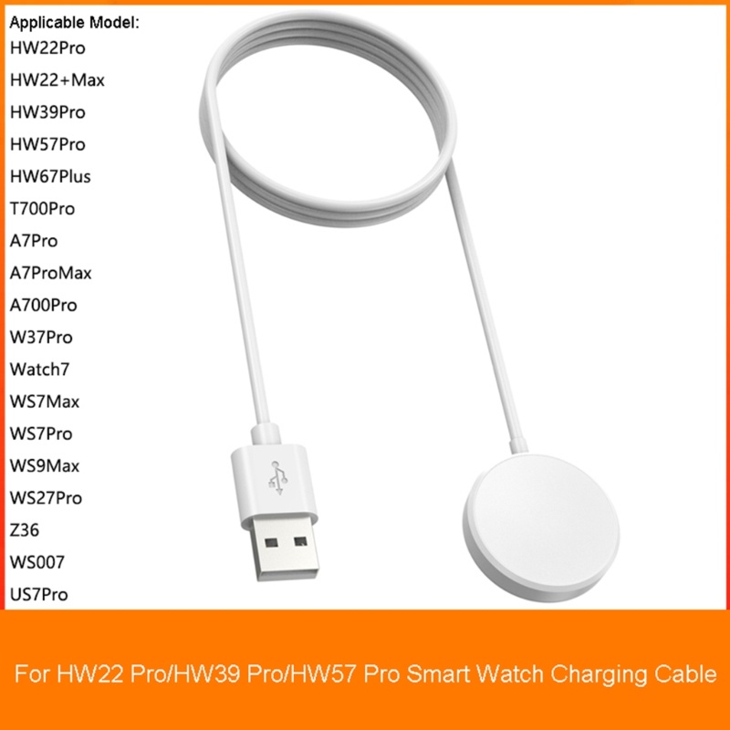 Btsg Holder Fast Charging Cable Power Charger Adapter Untuk HW22 Pro/HW39 Pro/HW57 Pro