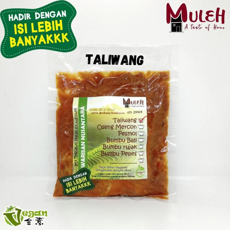 

Veggiepedia Taliwang