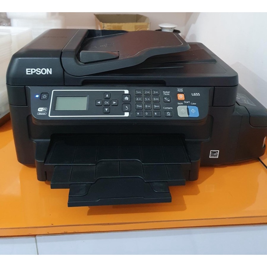 Epson Printer L655 second