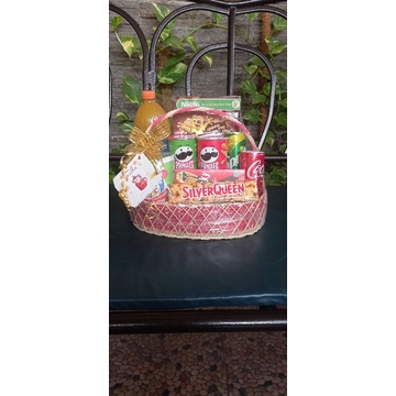 

parcel natal dan tahun baru free gift card