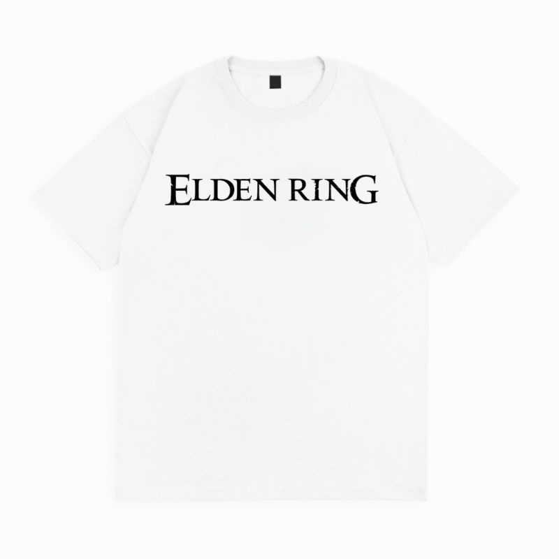 T-SHIRT ELDEN RING BAJU GAME HIGH QUALITY PREMIUM PAKAIAN PRIA WANITA