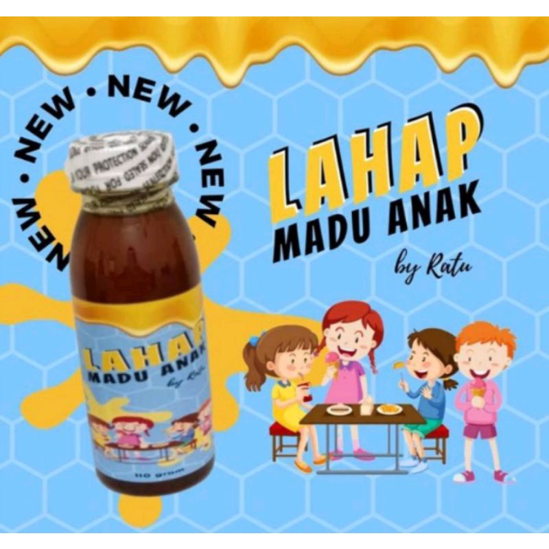 

MADU ANAK LAHAP