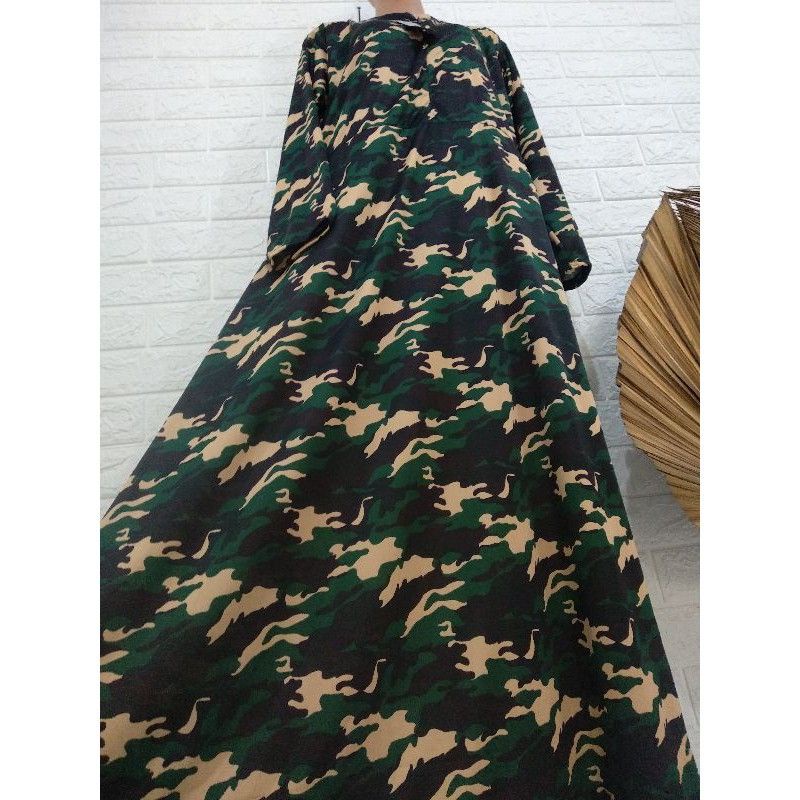 GAMIS JUMBO HYGET GAMIS JUMBO ARMY DORENG TERLARIS