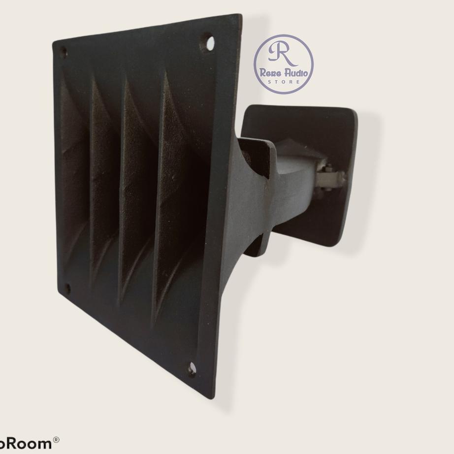 Harga Bersahabat Corong / Horn Tweeter Twiter Model Harmonika Mayer Uk 16x18cm