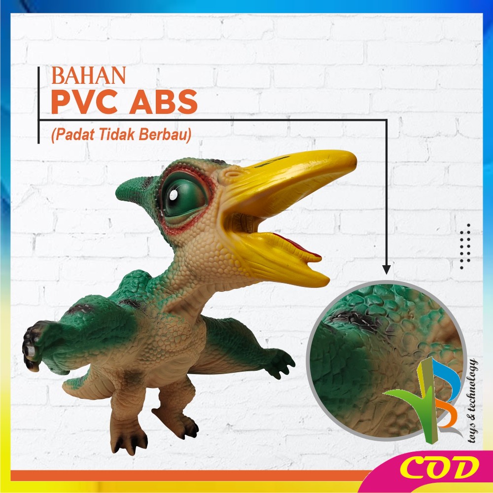 RB-M266 270 Mainan Action Figure Dinosaur / Mainan Anak Dinosaurus Bunyi / Mainan Dino Dinosaurus Jurassic Park