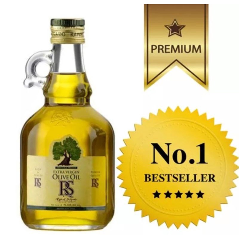 

Ekstra Virgin Olive Oil 90ml