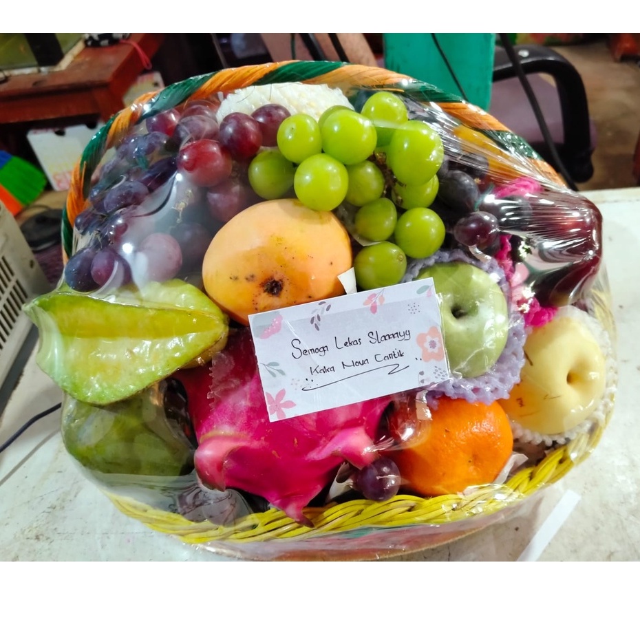 

Parcel Buah Segar Bandung - F006