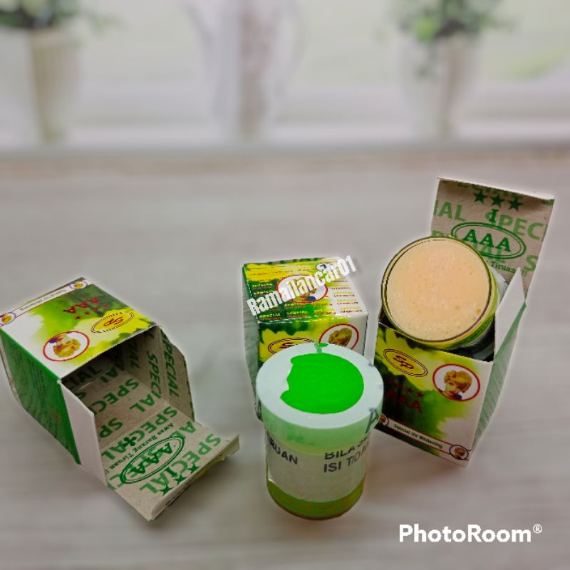 12 Pcs/Box Cream Sp Raja AAA Asli Harga Terjangkau