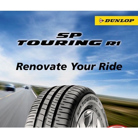 Ban Mobil 195/65 R15 91T Sp R1 Dunlop -61916 #Original