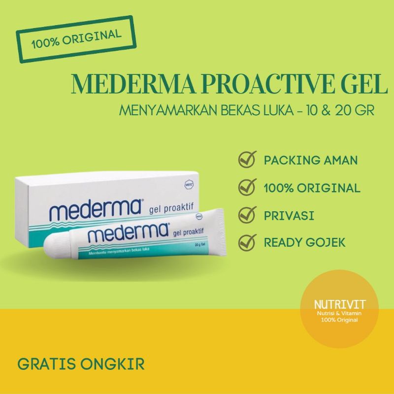 MEDERMA 10/20 GR