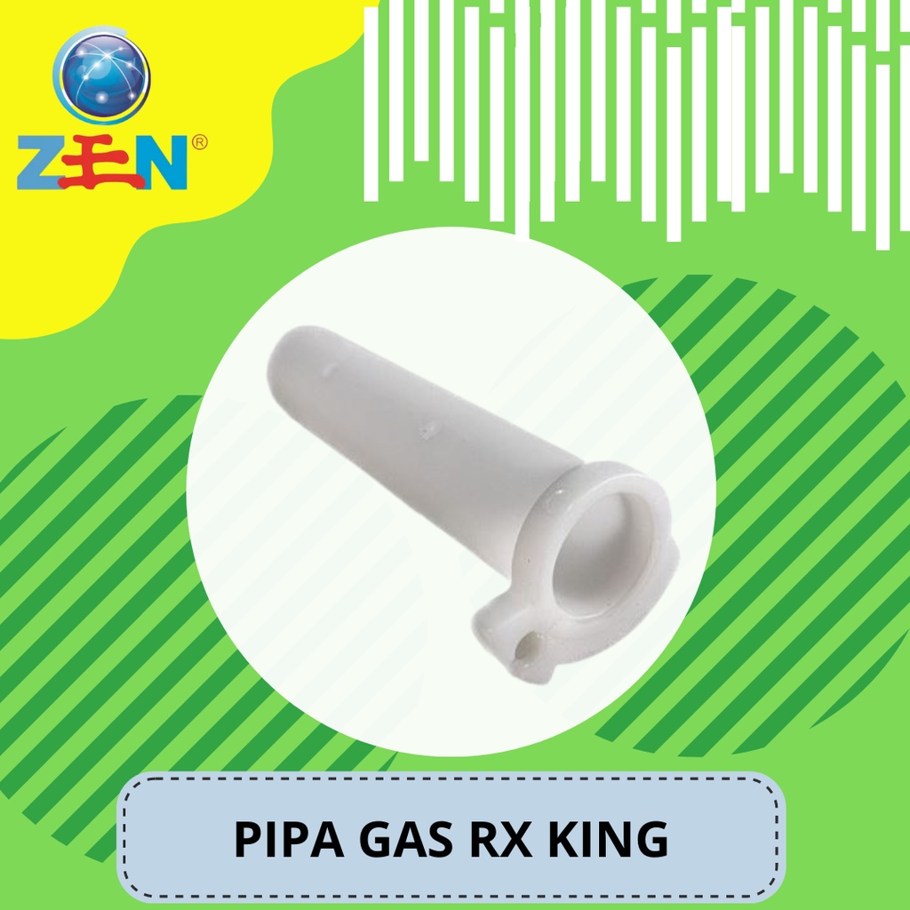 PIPA GAS / SELONGSONG GAS RX KING