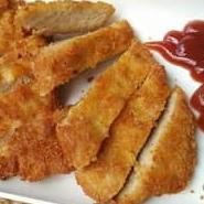 

Star vegetarian veggieway ji katsu/ayam katsu 6 pcs 