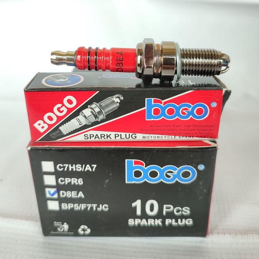 BUSI RACING D8 PAKET 10