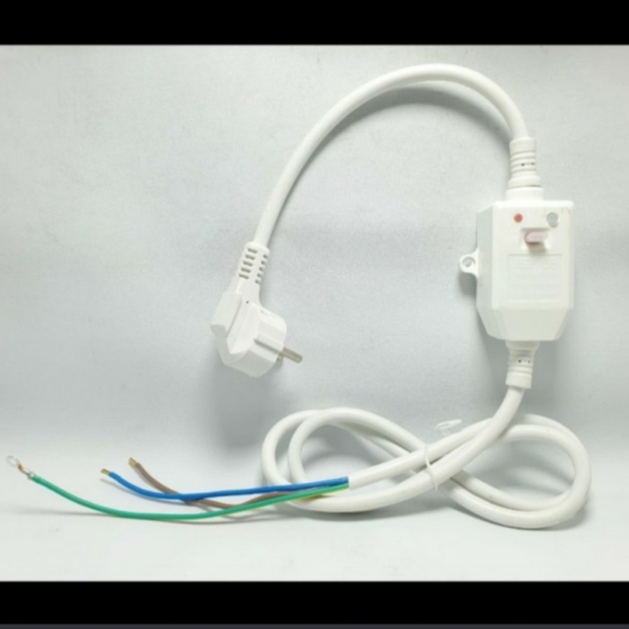 KABEL ELCB 16A WATER HEATER