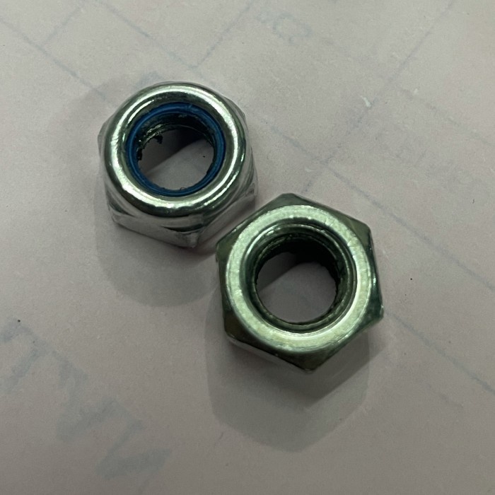 Mur gearbox mesin cuci