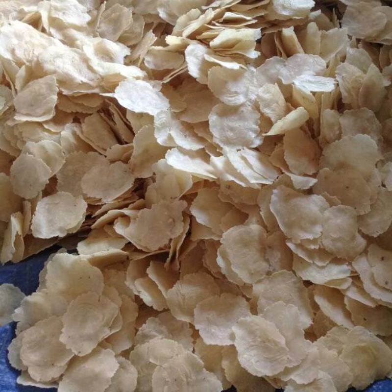 

Emping Super Biji Tipis/Emping melinjo Renyah gurih