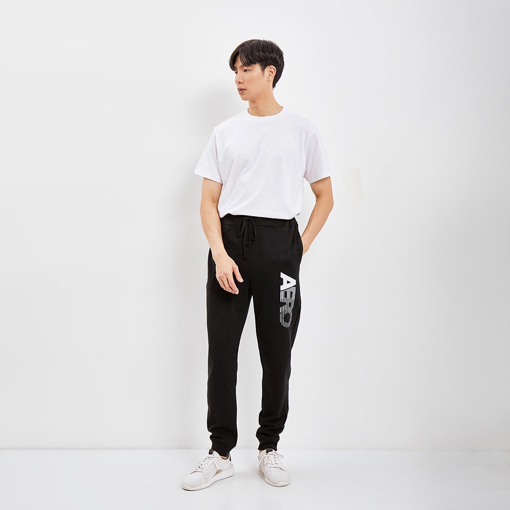 JOY SHADE Men Pants Celana Panjang Jogger SMITH By Aeropostale