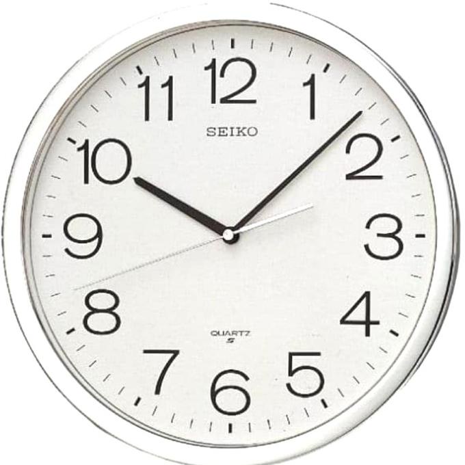 JAM DINDING SEIKO QXA041 ORIGINAL 100% BEST SELLER UKURAN BESAR 40cm