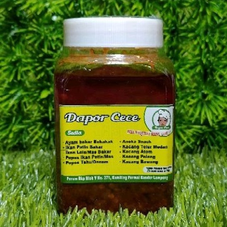 

Sambal Goreng Lampung