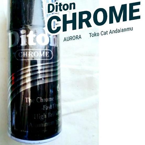 ㅊ Pilox Pilok Diton Chrome Crom Crome Krom Mengkilap Pylox 300cc ブ
