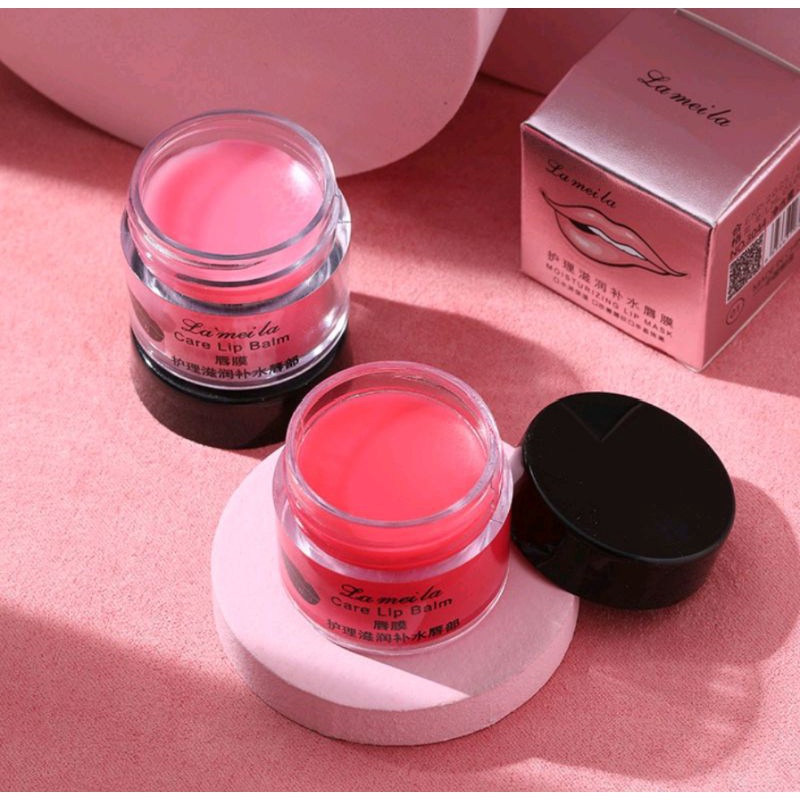 Pelembab bibir/lip balm lameila