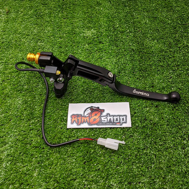 HANDLE KOPLING / HANDLE REM KIRI S1 DOMINO UNIVERSAL ALL MOTOR