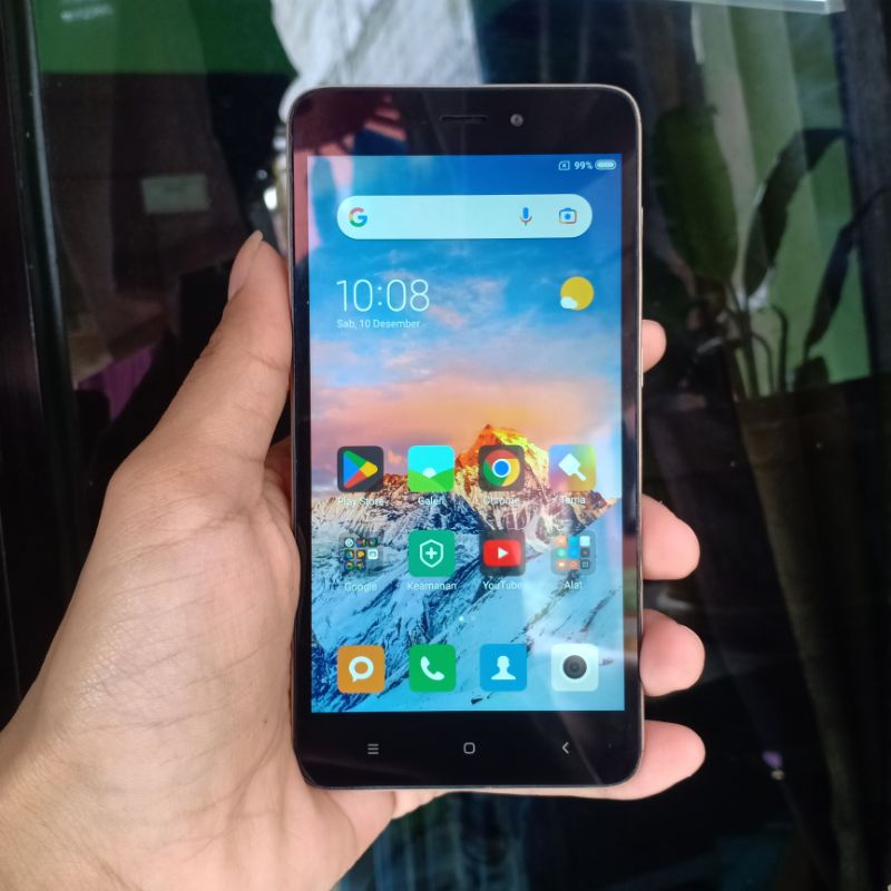 REDMI 4A PRIME RAM 2/32 SECOND ATAU BEKAS MURAH DAN TERMURAH