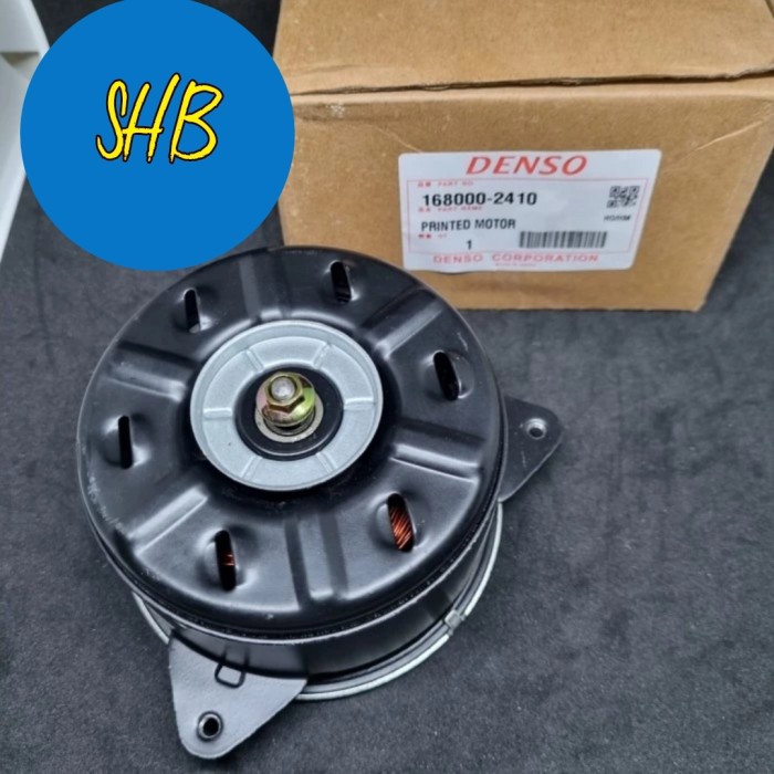 Jual Motor Fan Radiator All New Avanza Xenia Veloz Rush Terios Shopee