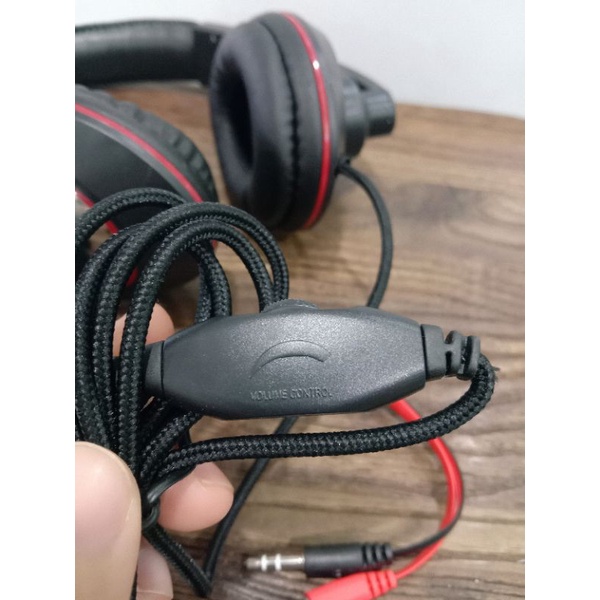 HEADPHONE GAMING GM-002