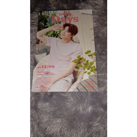 Postcard manyo treasure