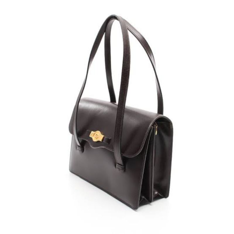 preloved Dior Vintage Authentic second totebag