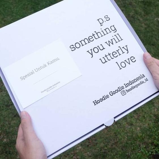 

¤¤» HOODIE GOODIE Special Gift Box