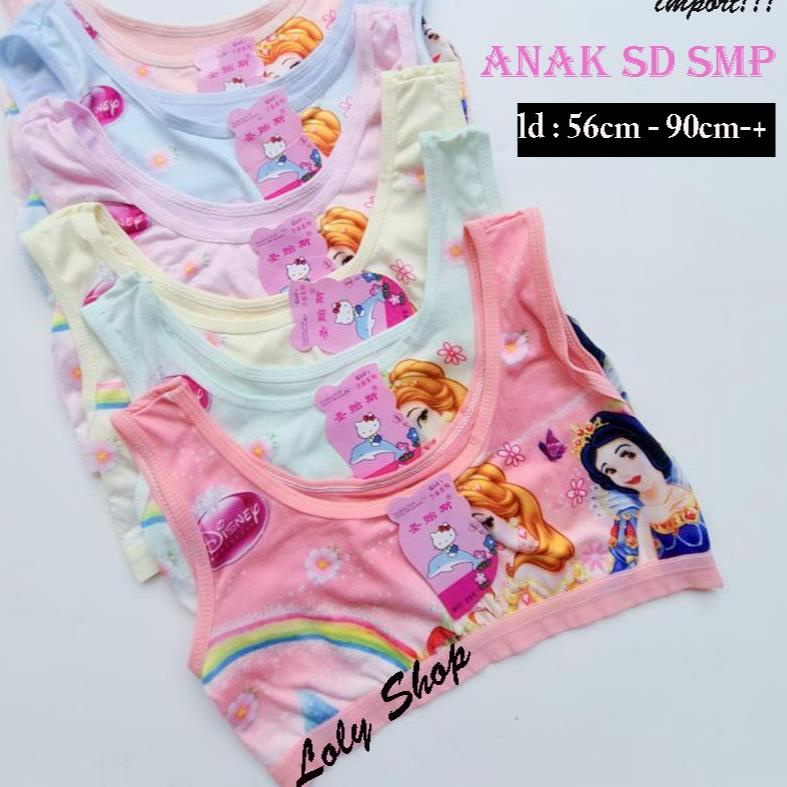 9.9 Brand Miniset Remaja AINIAN Import / Miniset Remaja SD SMP Import